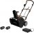 Worx 40V 20″ Cordless Snow Blower