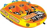 Wow Sports Towable Wild Wing 3 Person Tube
