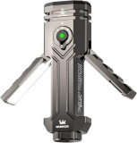 Wurkkos 3200-Lumen Rechargeable Magnetic LED Flashlight