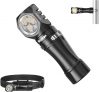 Wurkkos HD10 1200 Lumen Mini Flashlight & Headlamp