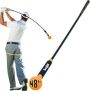 Yes4All Golf Swing Trainer Aid for Improving Rhythm