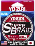 Yo-Zuri Superbraid Fishing line