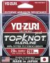Yo-Zuri Topknot Mainline Natural Clear Fluorocarbon Fishing Line