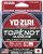 Yo-Zuri Topknot Mainline Natural Clear Fluorocarbon Fishing Line