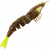 Z-Man EZ ShrimpZ 3.5 Inch 4 Pack