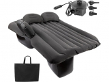 Zone Tech Inflatable Car Air Mattress w/Pump